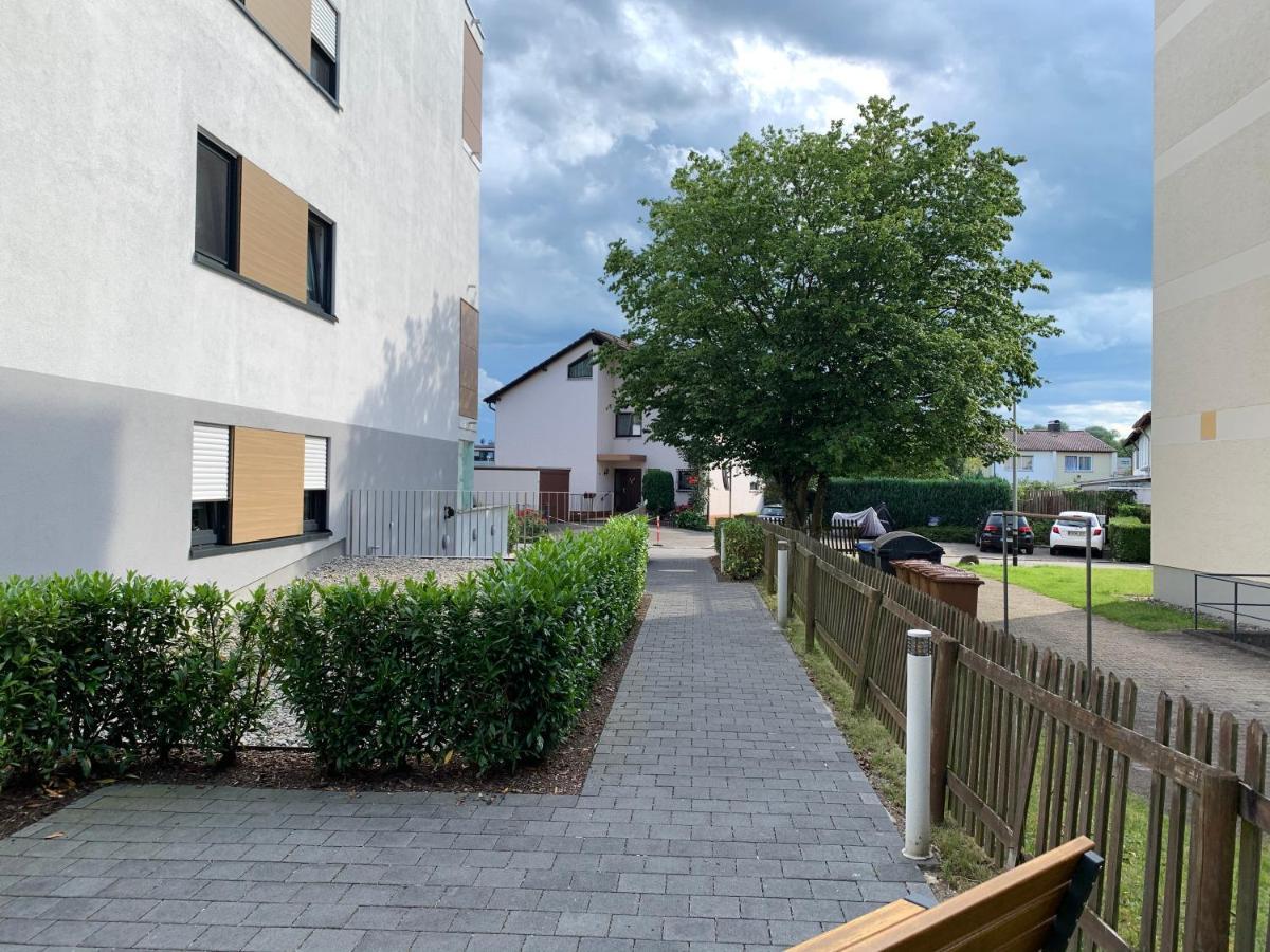 Penthouse Apartment Mit Alpenblick Friedrichshafen Eksteriør bilde