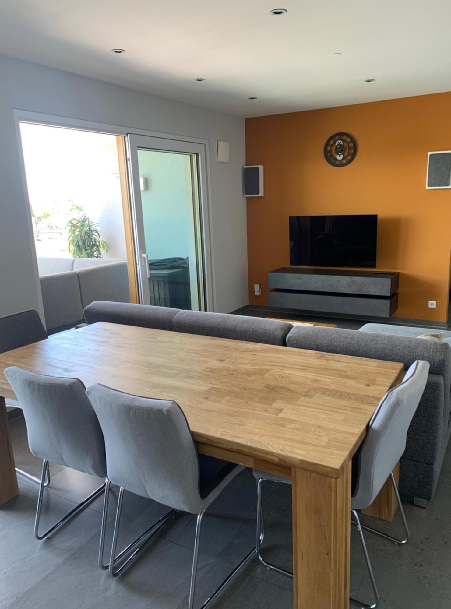 Penthouse Apartment Mit Alpenblick Friedrichshafen Eksteriør bilde